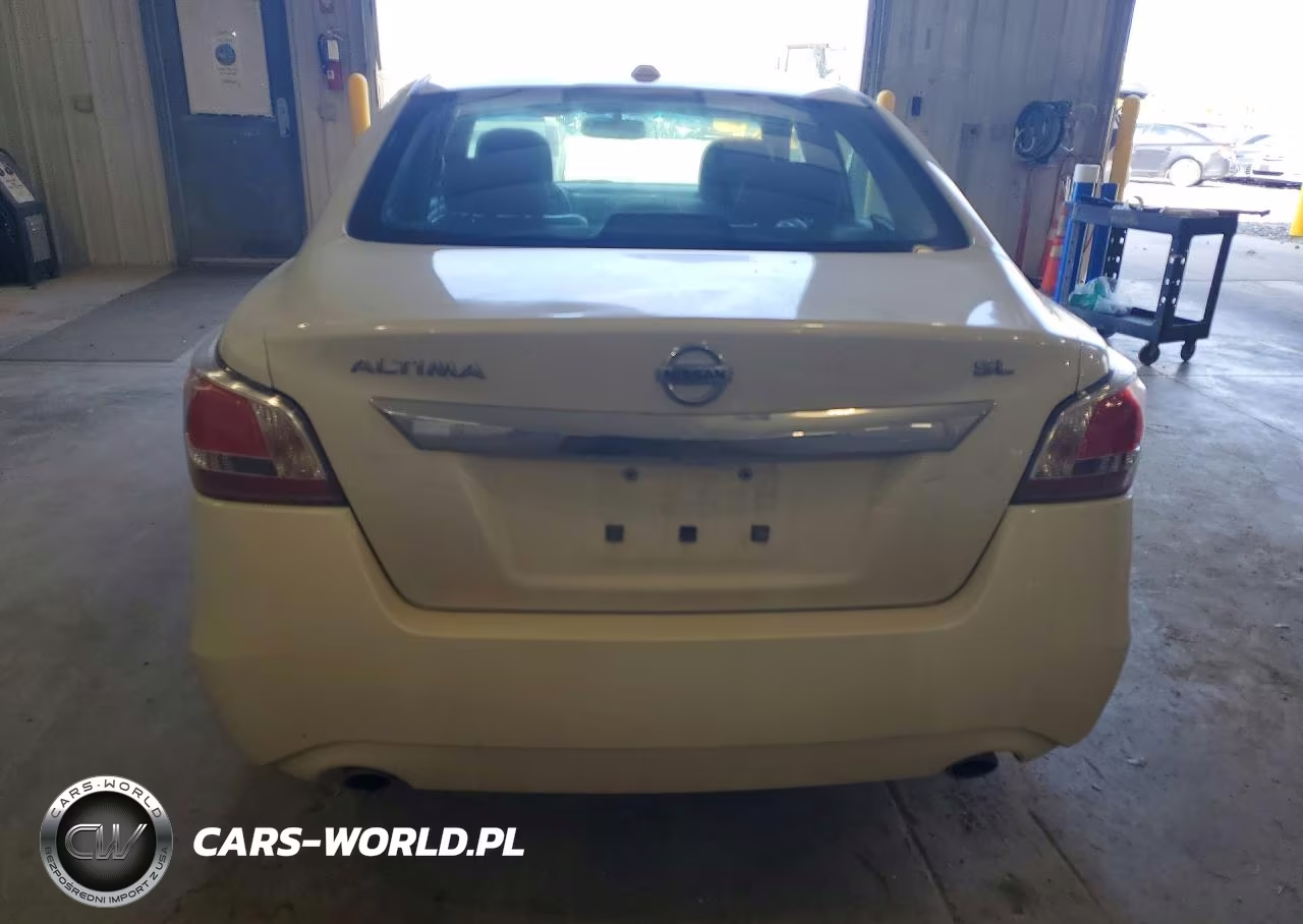 2015 Nissan Altima 2.5 VIN:1N4AL3AP4FN871199 - 6