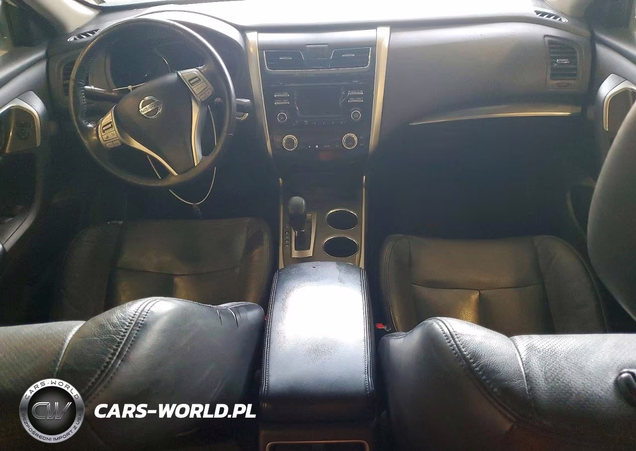 2015 Nissan Altima 2.5 VIN:1N4AL3AP4FN871199 - 8