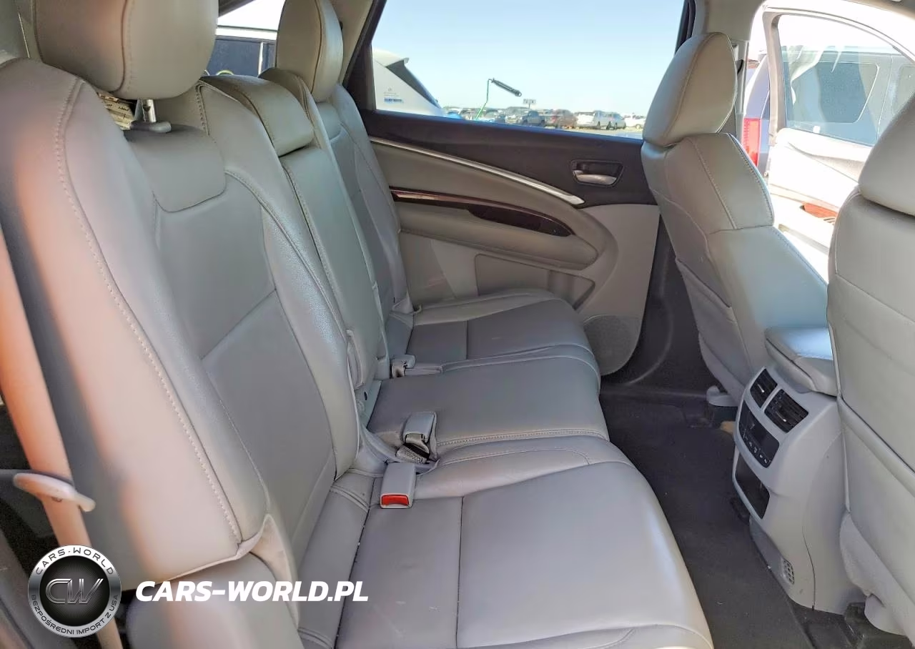 2014 Acura Mdx Technology VIN:5FRYD4H4XEB024514 - 11