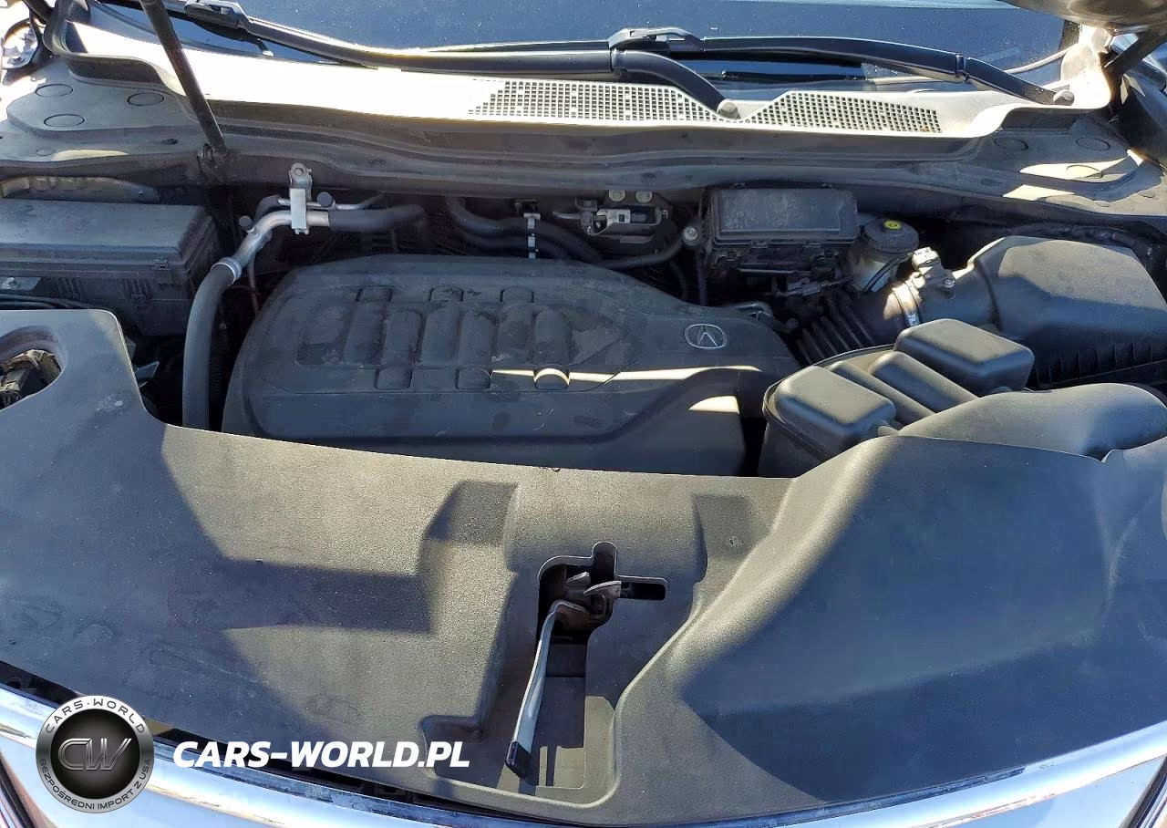 2014 Acura Mdx Technology VIN:5FRYD4H4XEB024514 - 12