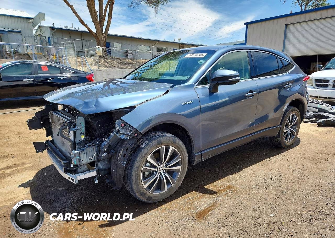 2021 Toyota Venza Le