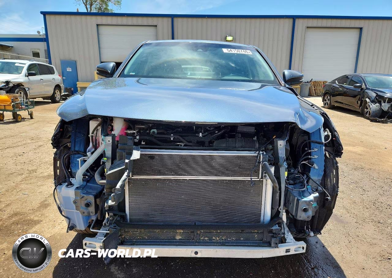 2021 Toyota Venza Le VIN:JTEAAAAH9MJ010503 - 5