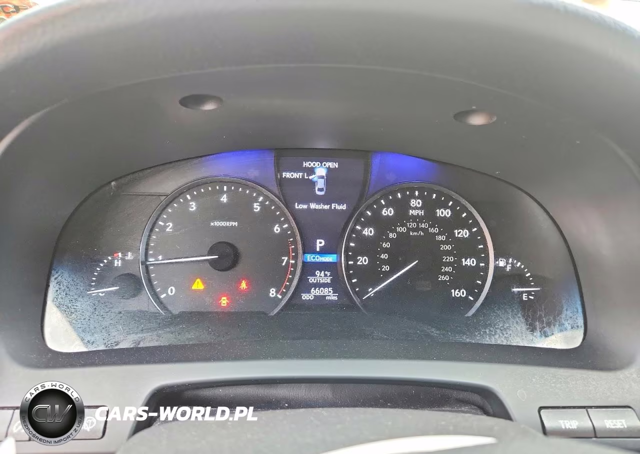 2013 Lexus Ls 460 VIN:JTHCL5EF1D5017279 - 9