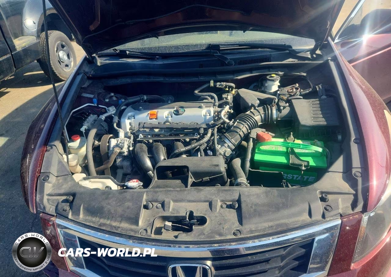 2010 Honda Accord Lx VIN:1HGCP2F3XAA119774 - 11