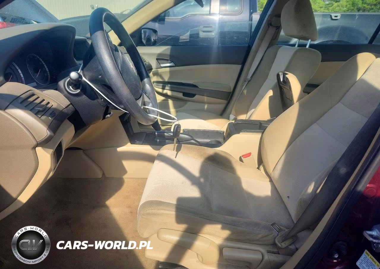 2010 Honda Accord Lx VIN:1HGCP2F3XAA119774 - 7