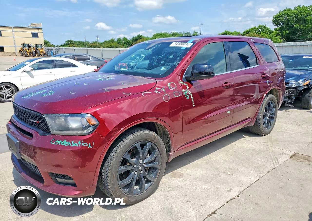 2020 Dodge Durango Gt