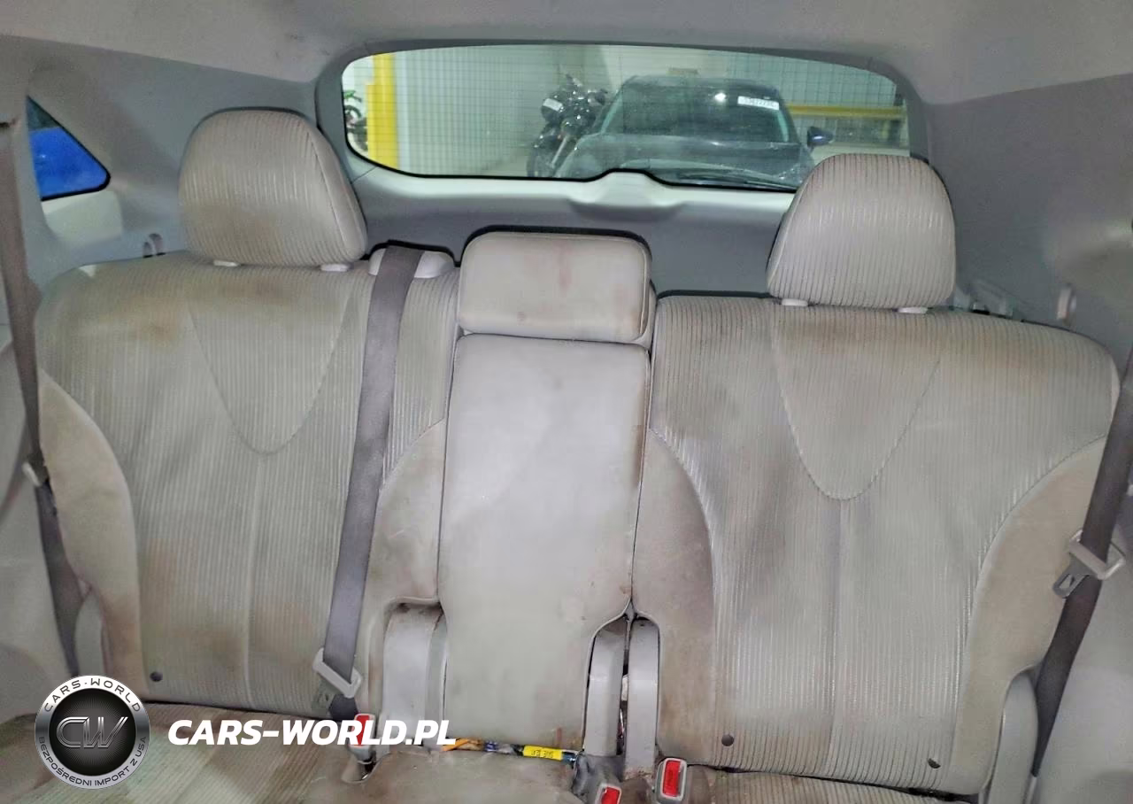 2010 Toyota Venza Awd 4Cyl VIN:4T3BA3BBXAU012918 - 10