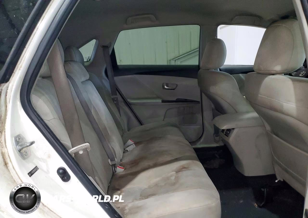 2010 Toyota Venza Awd 4Cyl VIN:4T3BA3BBXAU012918 - 11