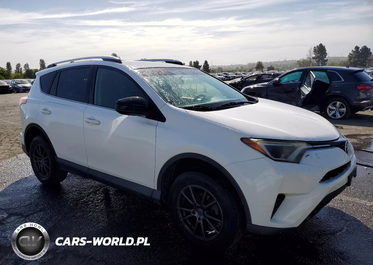 2016 Toyota Rav4 Le VIN:JTMZFREV6GJ076129 - 4