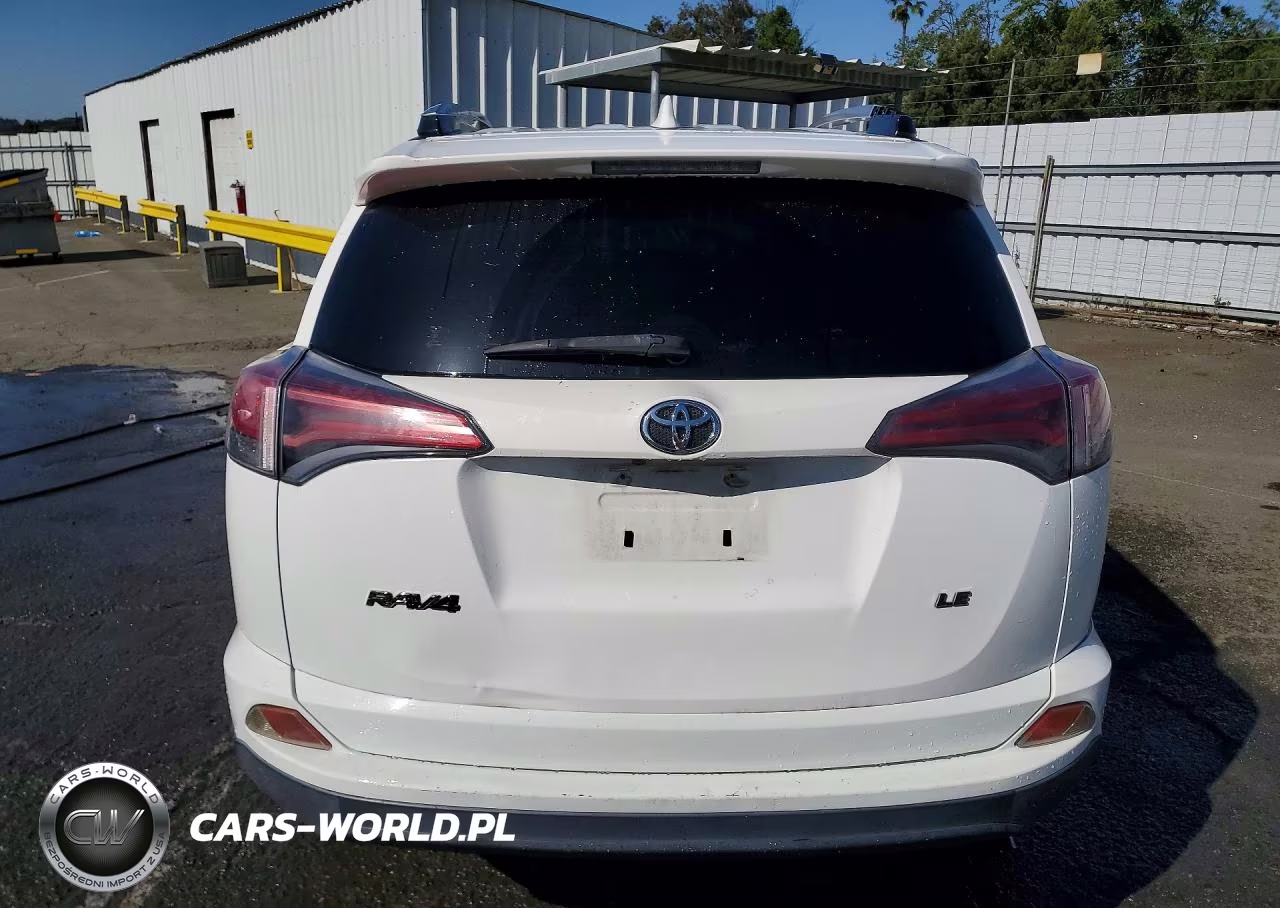 2016 Toyota Rav4 Le VIN:JTMZFREV6GJ076129 - 6