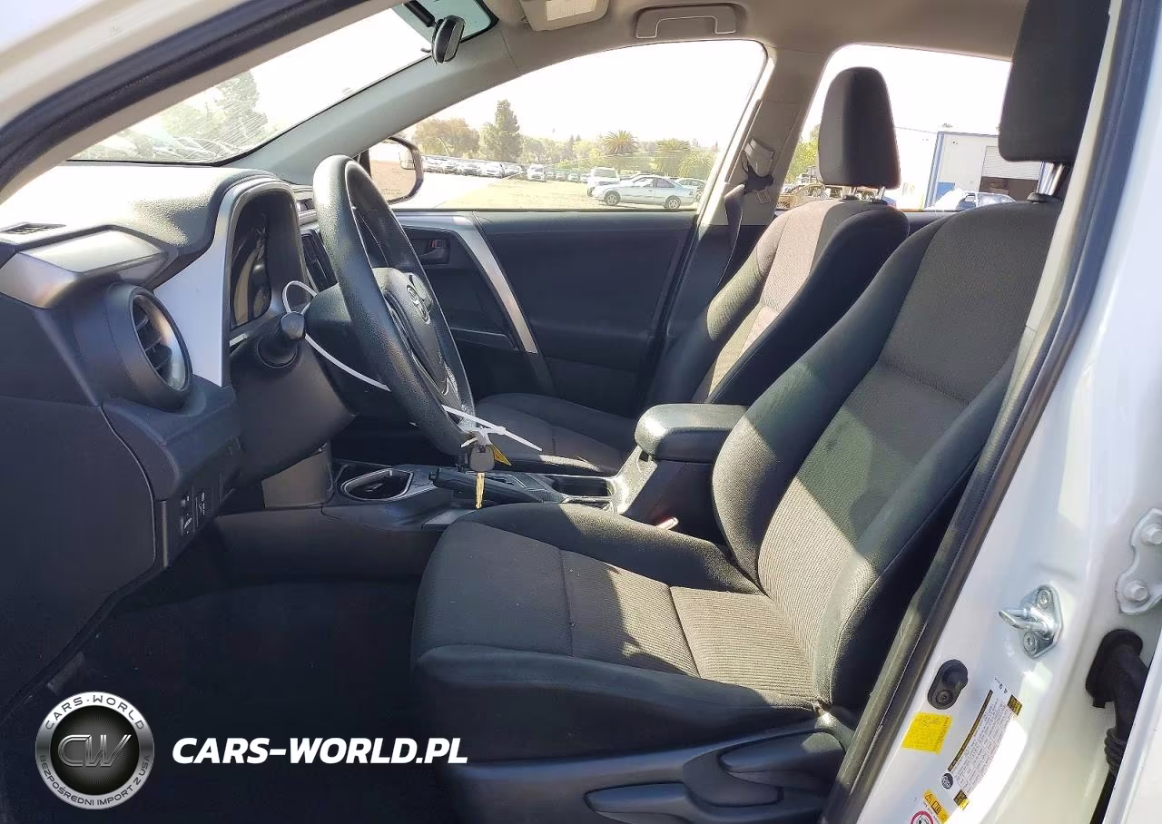 2016 Toyota Rav4 Le VIN:JTMZFREV6GJ076129 - 7