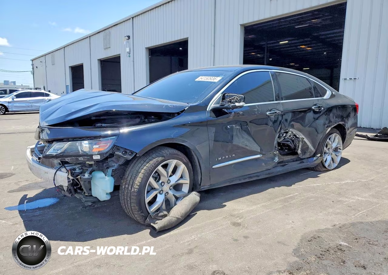 2020 Chevrolet Impala Premier – zdjęcie 1 z 13