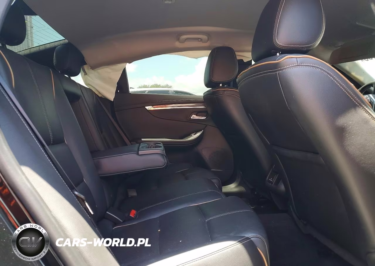 2020 Chevrolet Impala Premier VIN:2G1105S3XL9100747 - 10