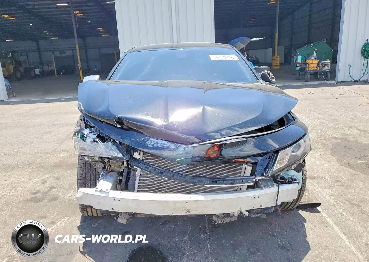 2020 Chevrolet Impala Premier VIN:2G1105S3XL9100747 - 5