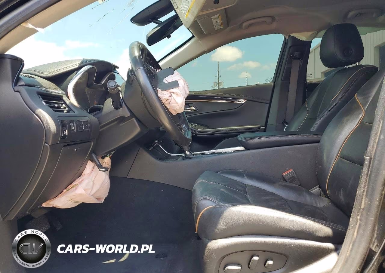 2020 Chevrolet Impala Premier VIN:2G1105S3XL9100747 - 7