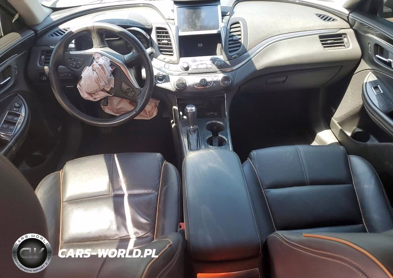 2020 Chevrolet Impala Premier VIN:2G1105S3XL9100747 - 8