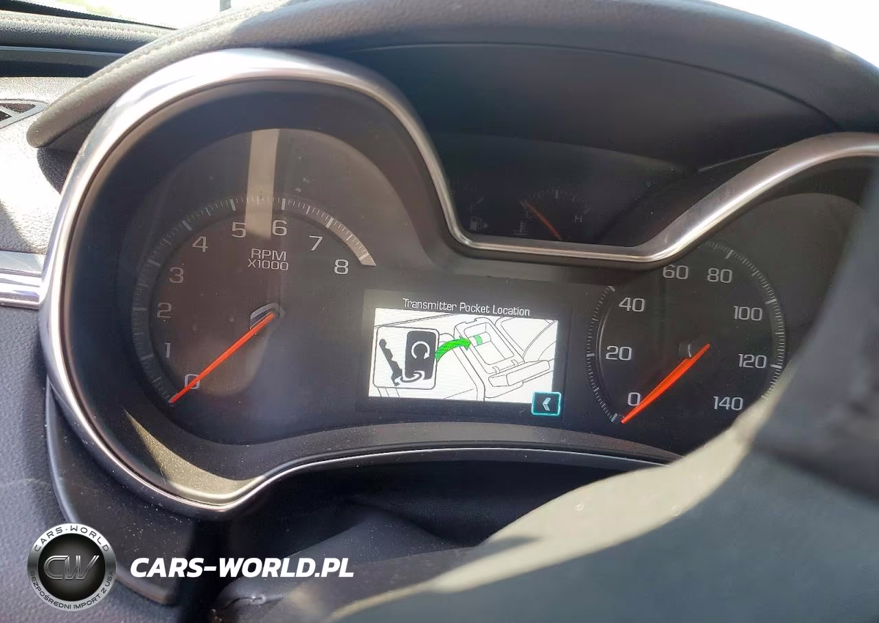 2020 Chevrolet Impala Premier VIN:2G1105S3XL9100747 - 9