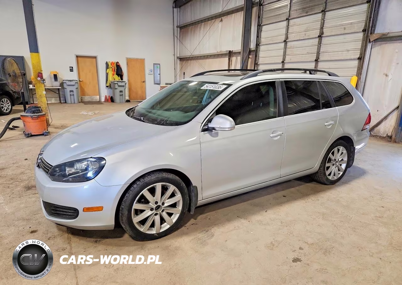 2012 Volkswagen Jetta Tdi