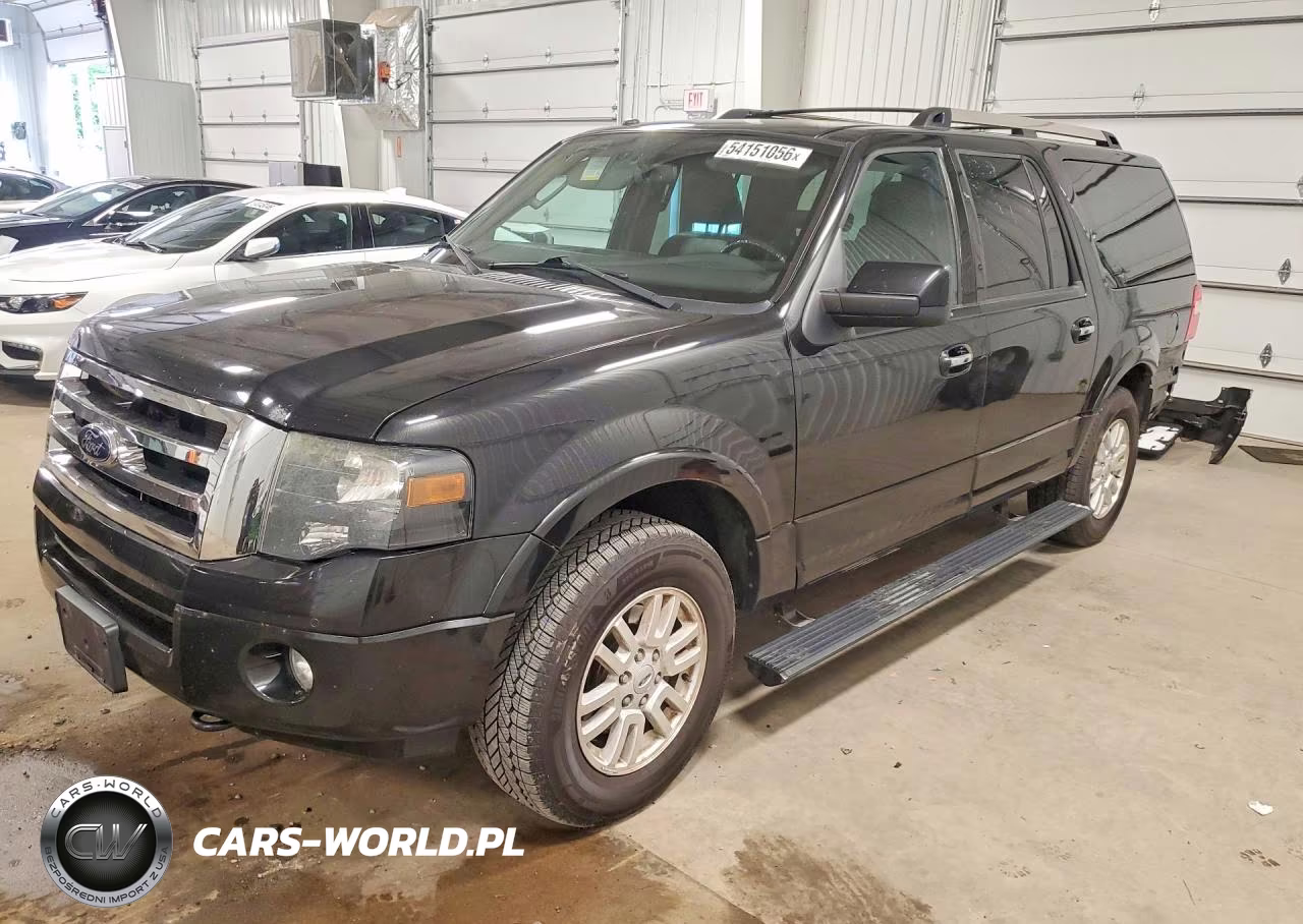 2014 Ford Expedition El Limited
