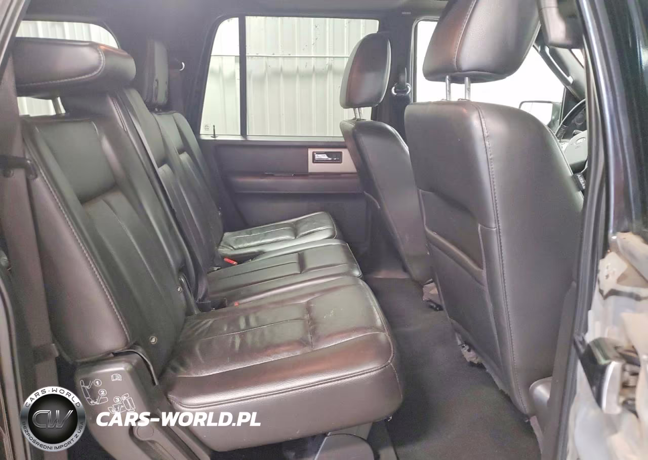 2014 Ford Expedition El Limited VIN:1FMJK2A57EEF29147 - 11