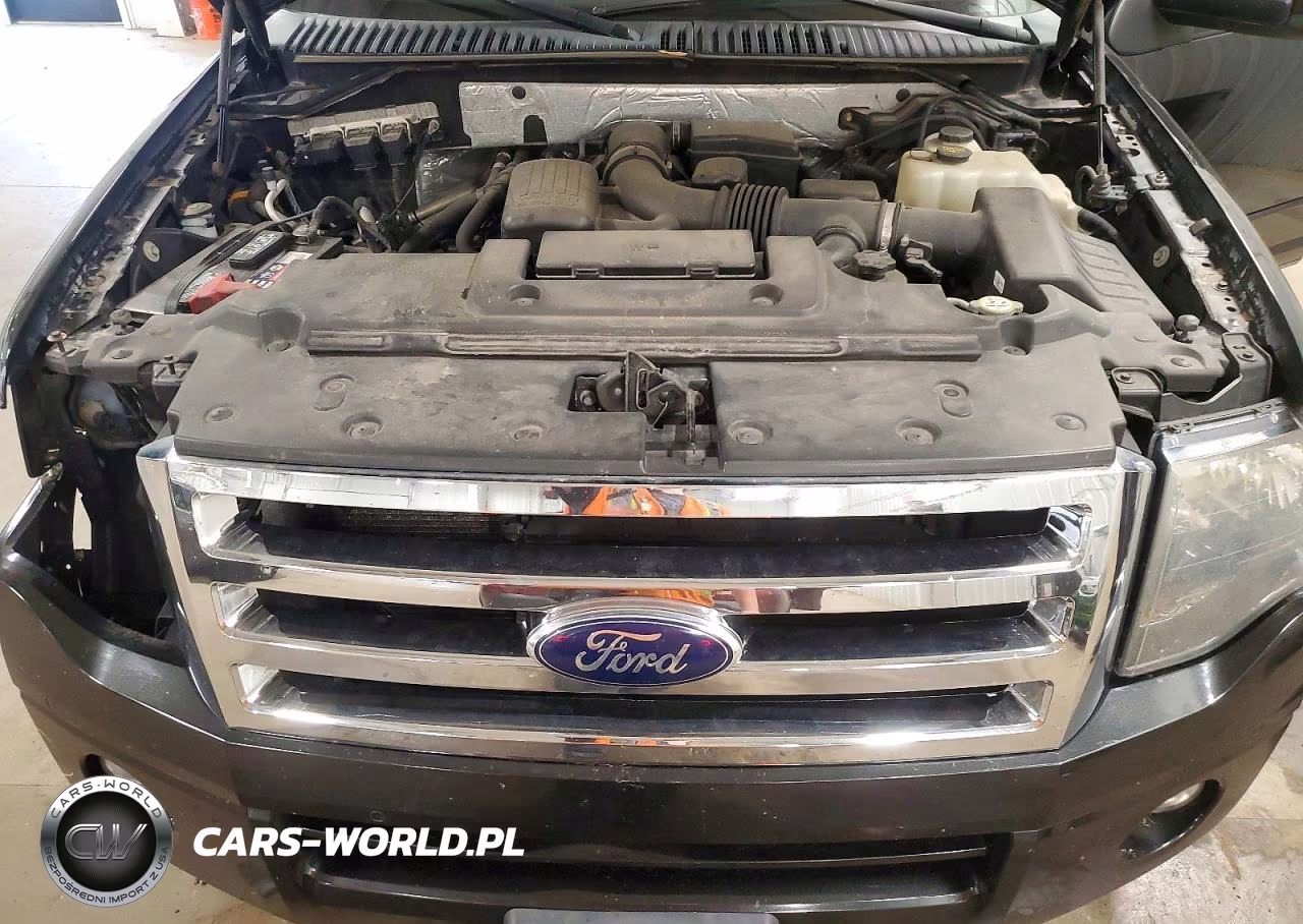 2014 Ford Expedition El Limited VIN:1FMJK2A57EEF29147 - 12