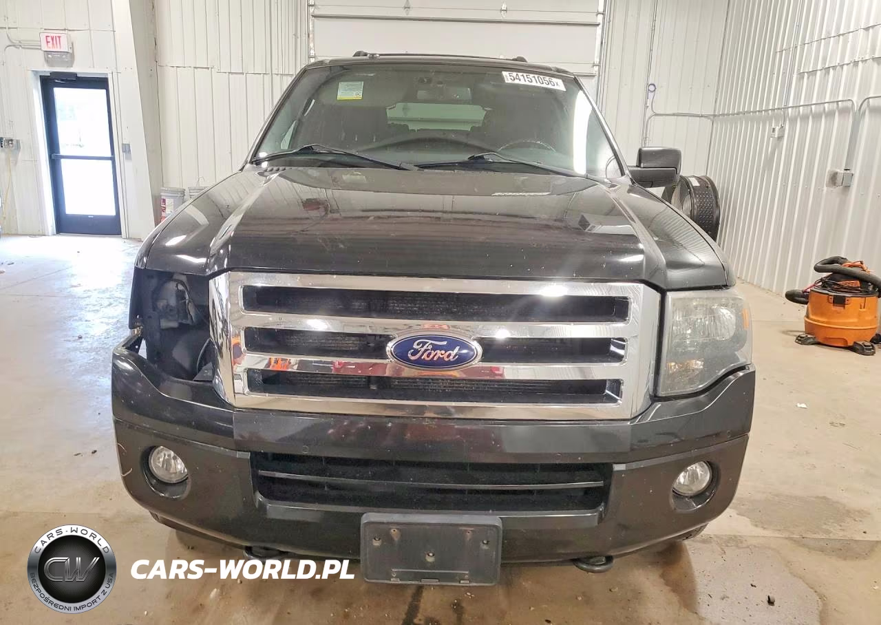 2014 Ford Expedition El Limited VIN:1FMJK2A57EEF29147 - 5