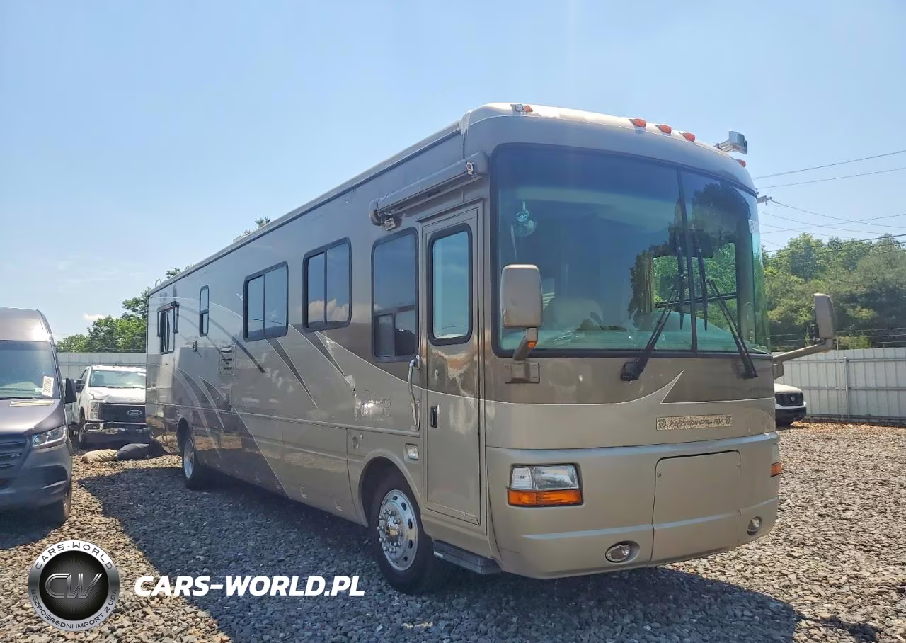 2003 Frht Trvl Home