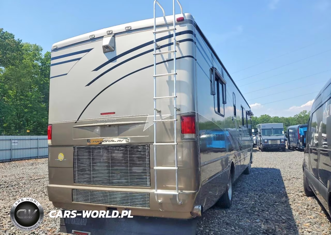 2003 Frht Trvl Home VIN:4UZAAHBSX2CJ84827 - 4