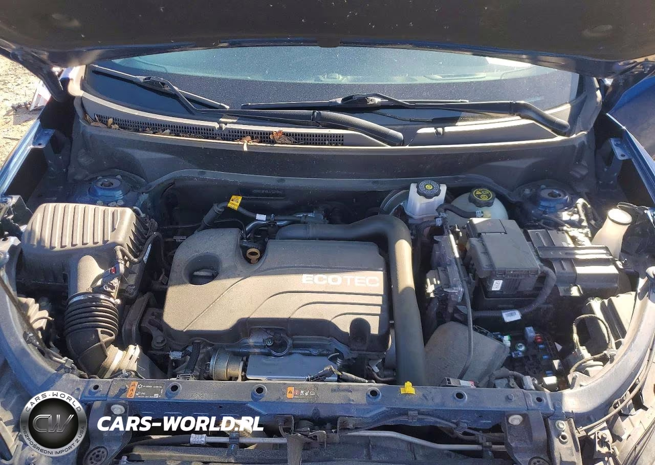 2020 Chevrolet Equinox Lt VIN:2GNAXJEV0L6123925 - 12