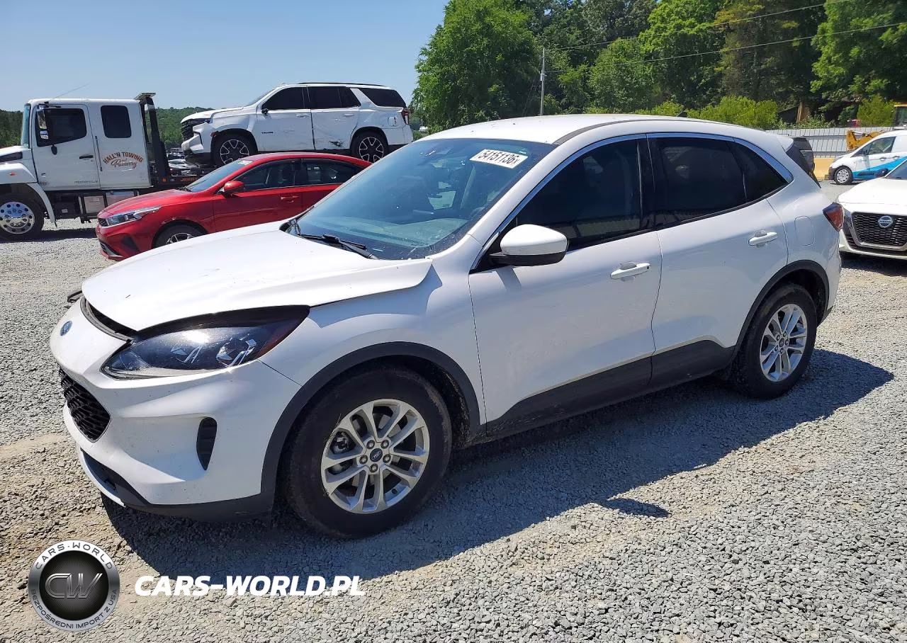 2020 Ford Escape Se – zdjęcie 1 z 13