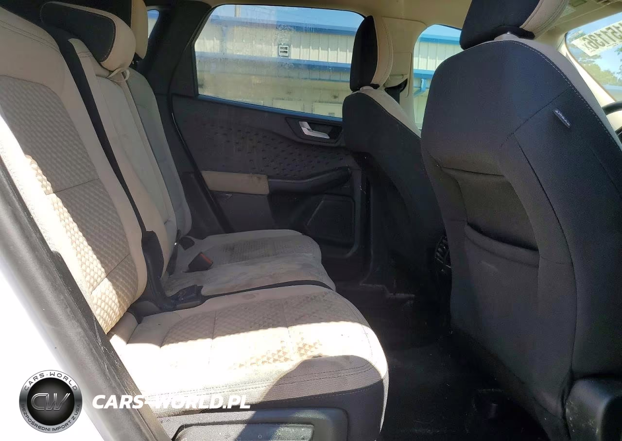 2020 Ford Escape Se VIN:1FMCU0G60LUB92962 - 11