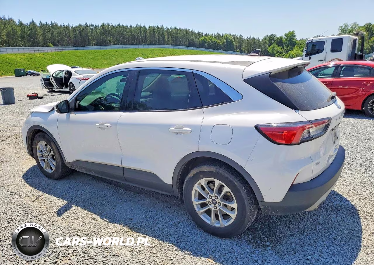 2020 Ford Escape Se VIN:1FMCU0G60LUB92962 - 2