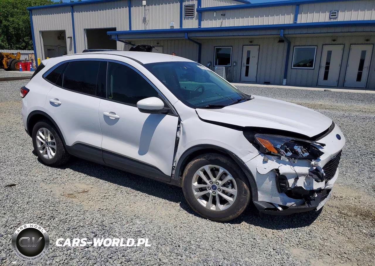 2020 Ford Escape Se VIN:1FMCU0G60LUB92962 - 4