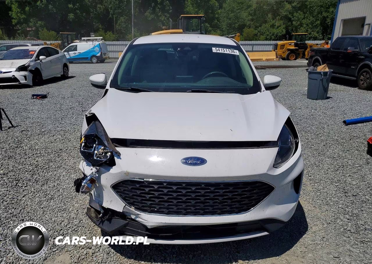 2020 Ford Escape Se VIN:1FMCU0G60LUB92962 - 5