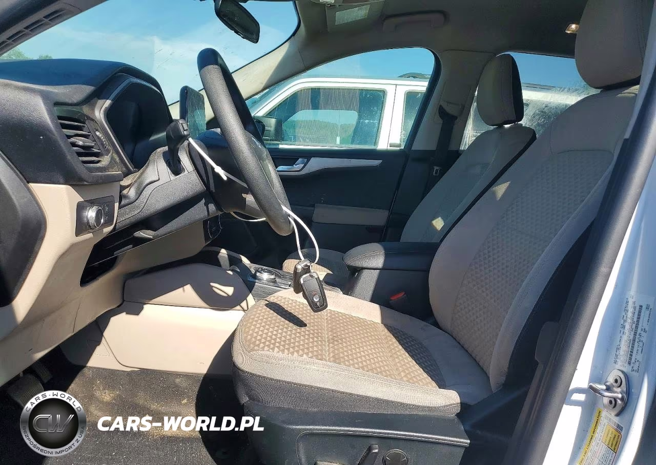 2020 Ford Escape Se VIN:1FMCU0G60LUB92962 - 7