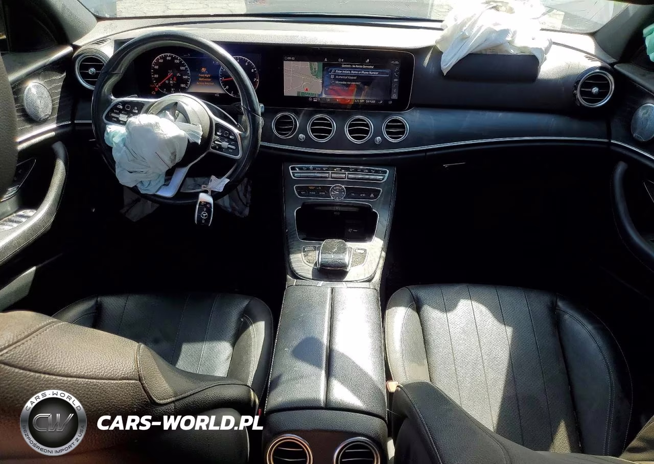 2019 Mercedes-Benz E 300 VIN:WDDZF4JB3KA631096 - 8