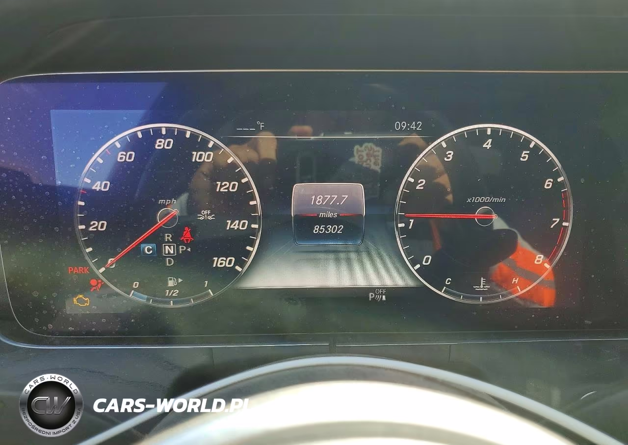 2019 Mercedes-Benz E 300 VIN:WDDZF4JB3KA631096 - 9