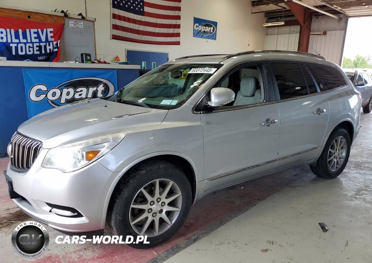 2015 Buick Enclave – zdjęcie 1 z 13