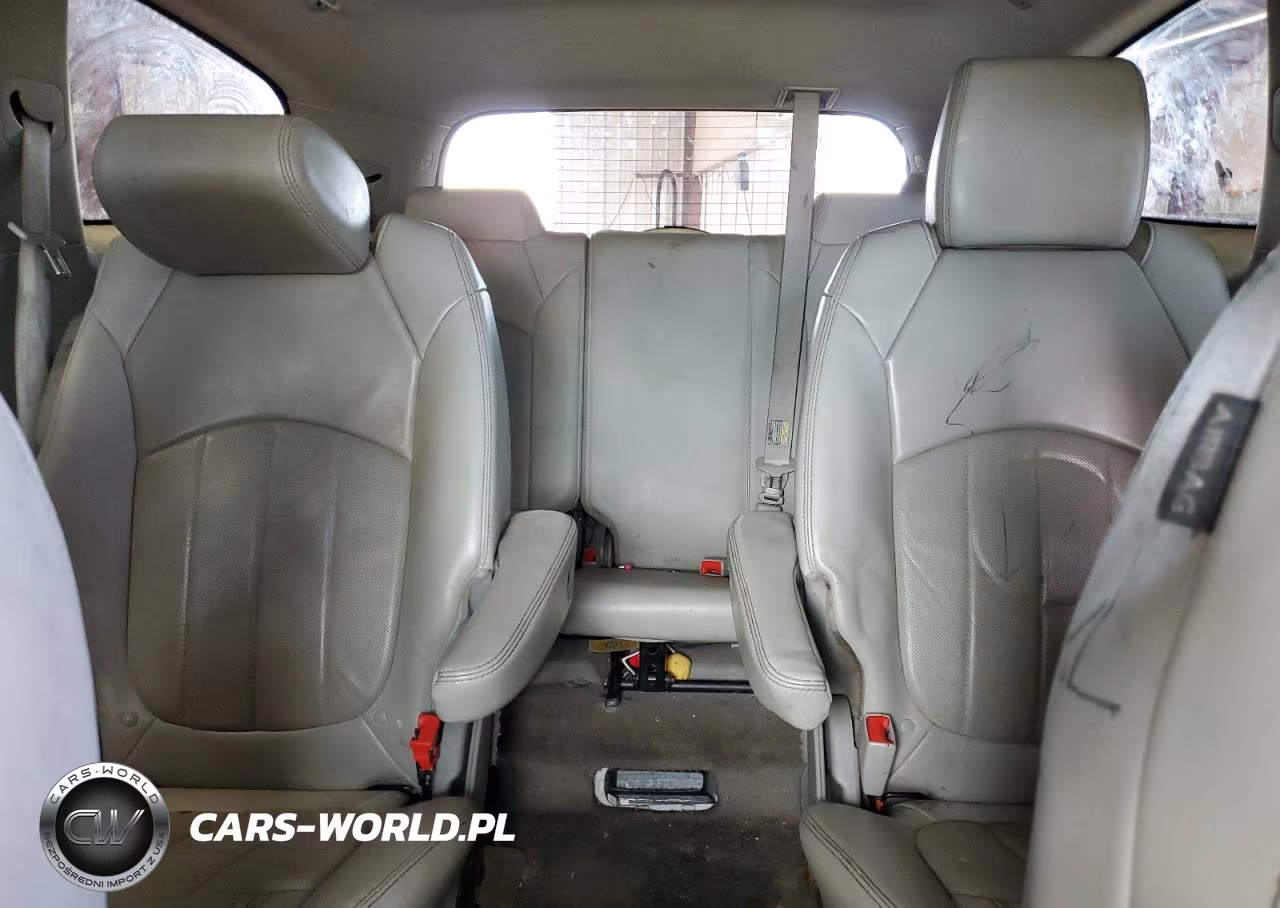 2015 Buick Enclave VIN:5GAKVBKD4FJ359992 - 10
