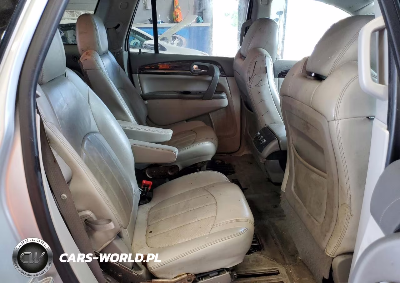 2015 Buick Enclave VIN:5GAKVBKD4FJ359992 - 11