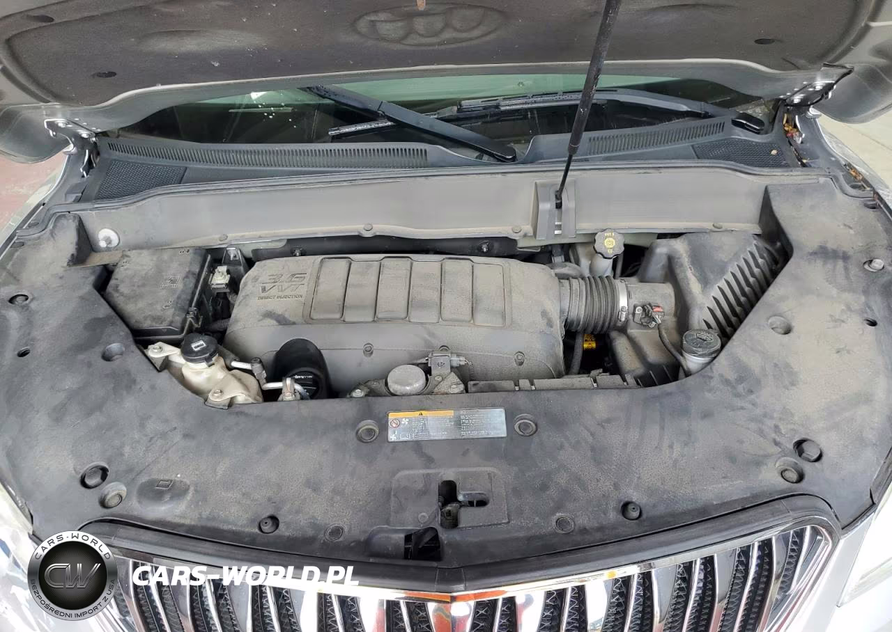 2015 Buick Enclave VIN:5GAKVBKD4FJ359992 - 12