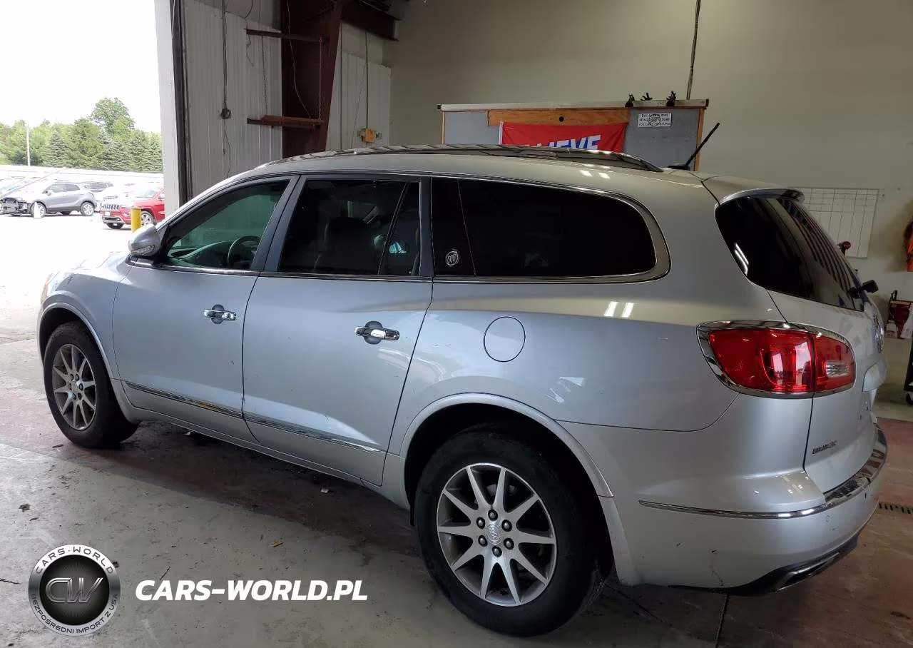 2015 Buick Enclave VIN:5GAKVBKD4FJ359992 - 2