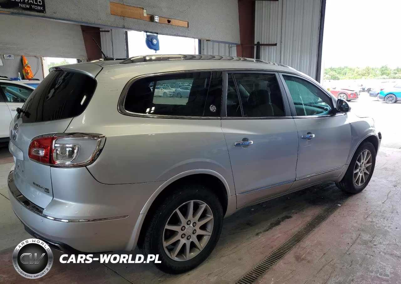 2015 Buick Enclave VIN:5GAKVBKD4FJ359992 - 3