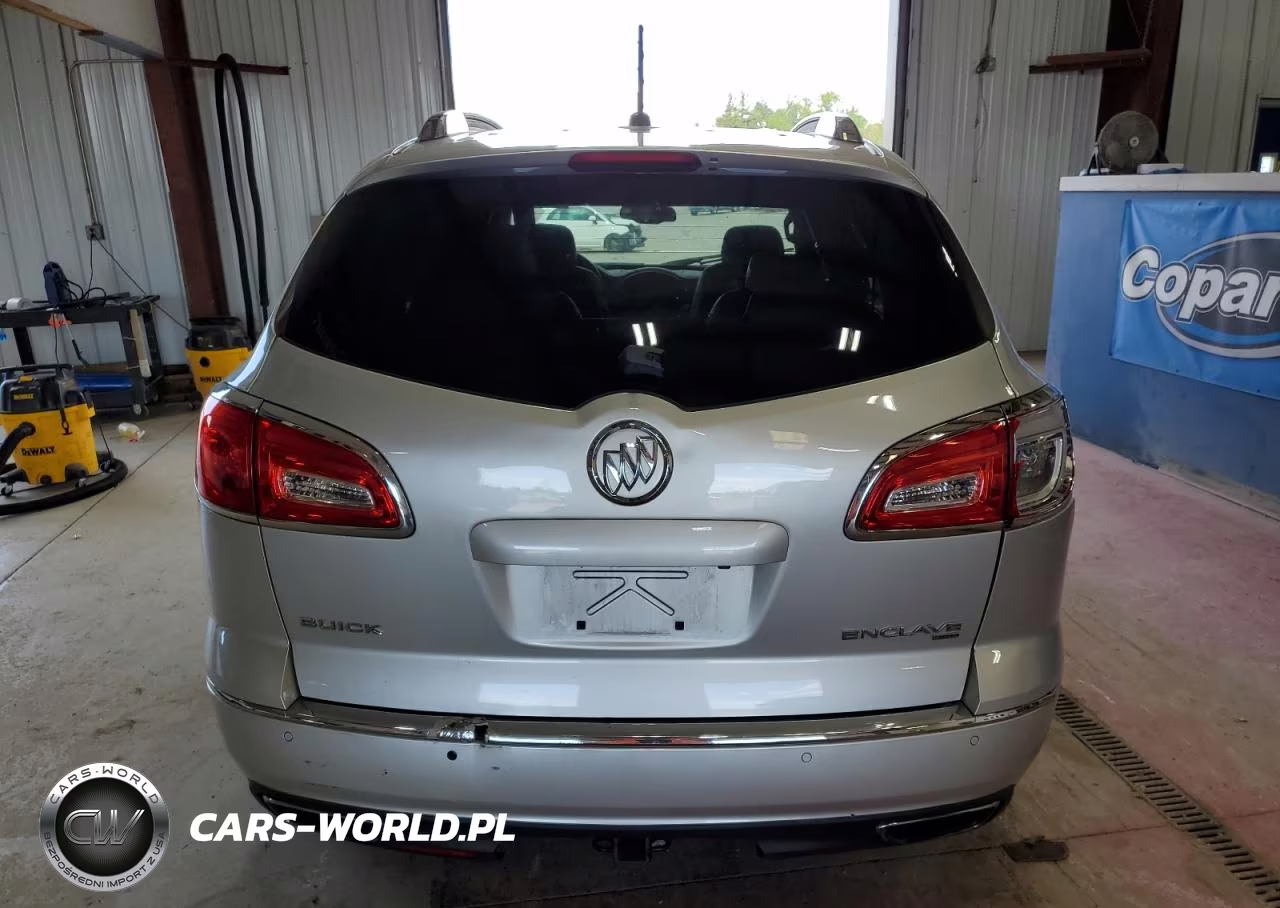 2015 Buick Enclave VIN:5GAKVBKD4FJ359992 - 6