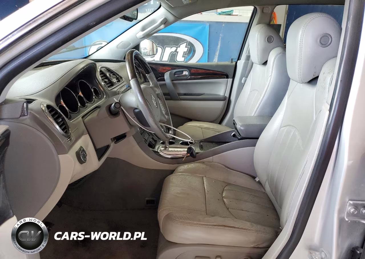 2015 Buick Enclave VIN:5GAKVBKD4FJ359992 - 7