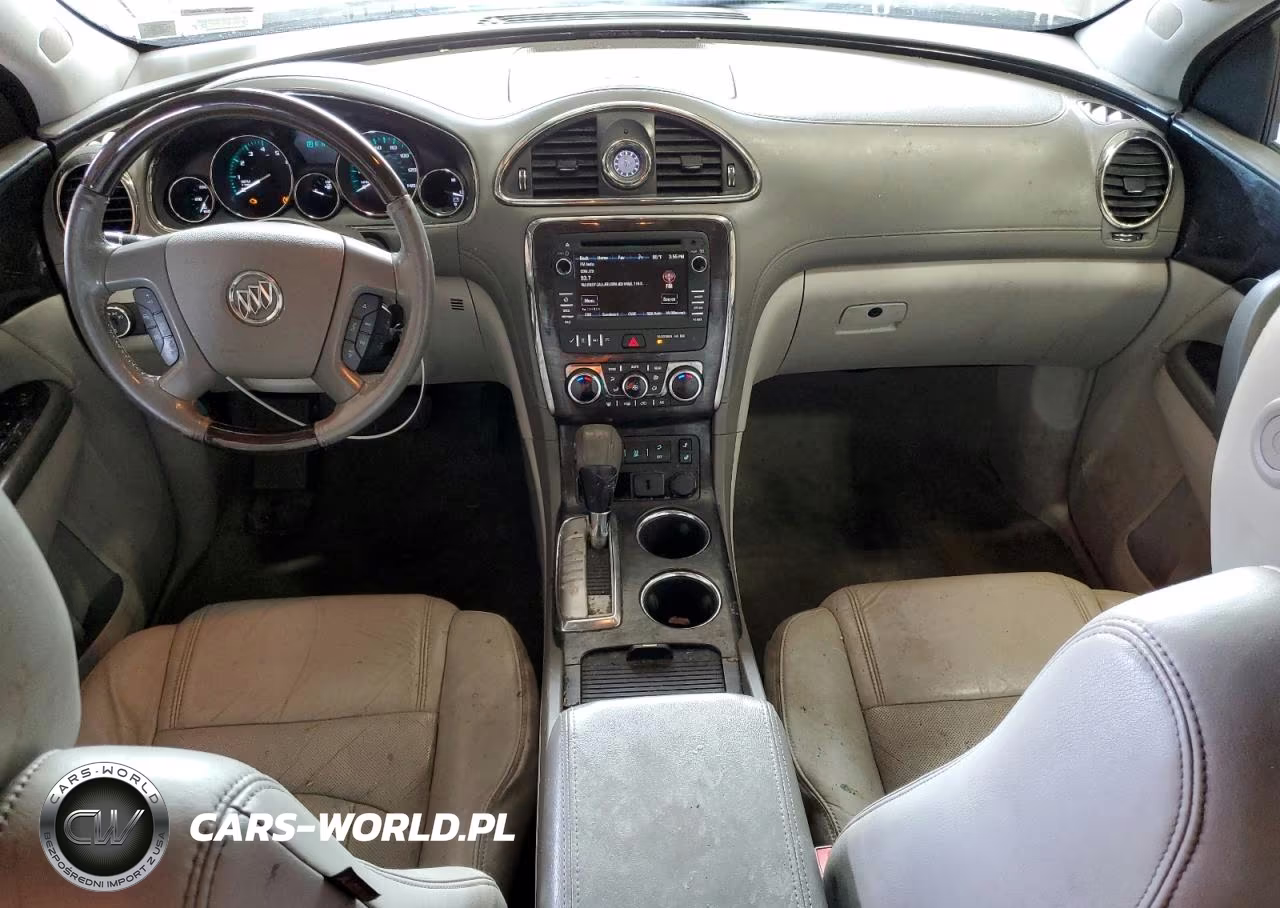 2015 Buick Enclave VIN:5GAKVBKD4FJ359992 - 8
