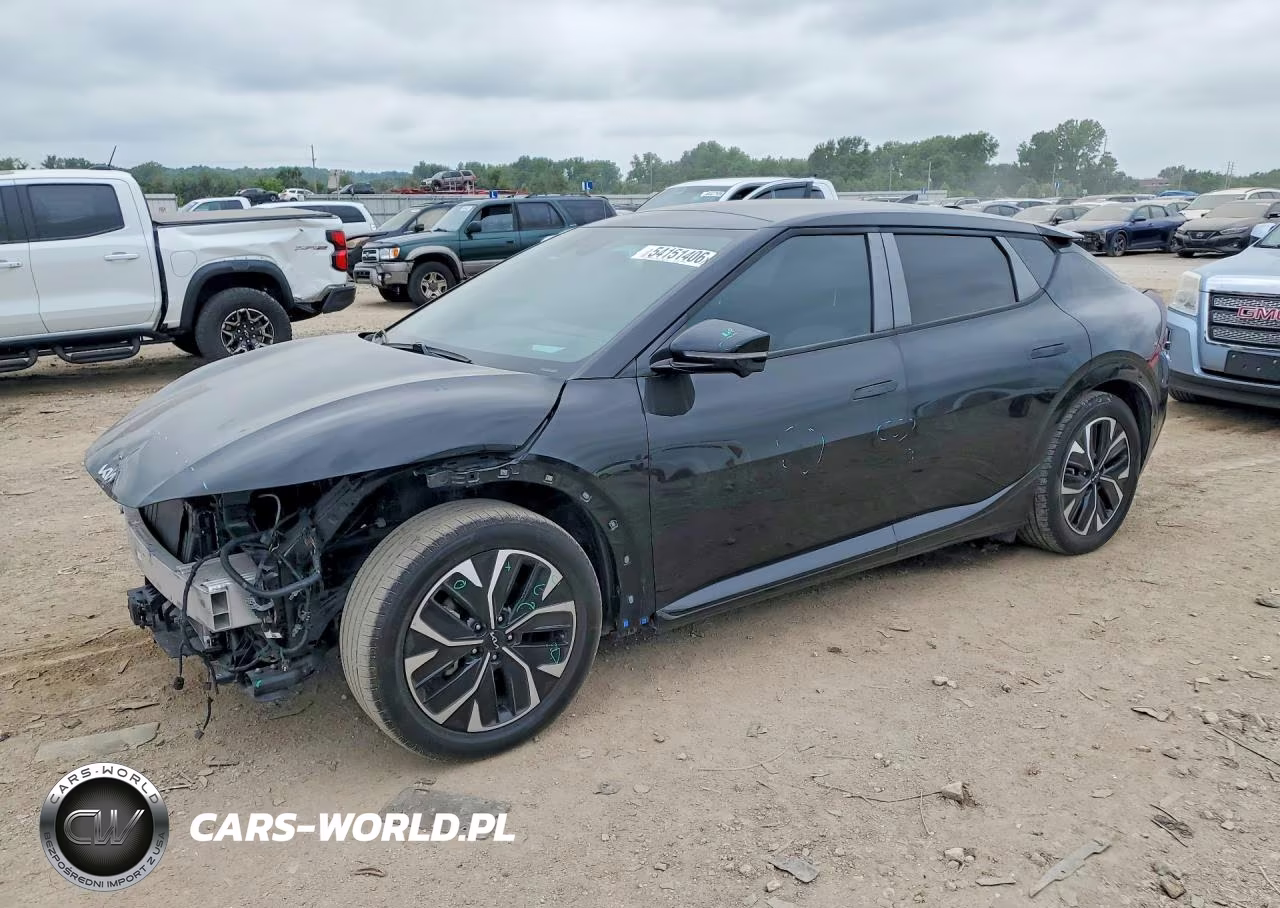 2023 Kia Ev6 Gt Line