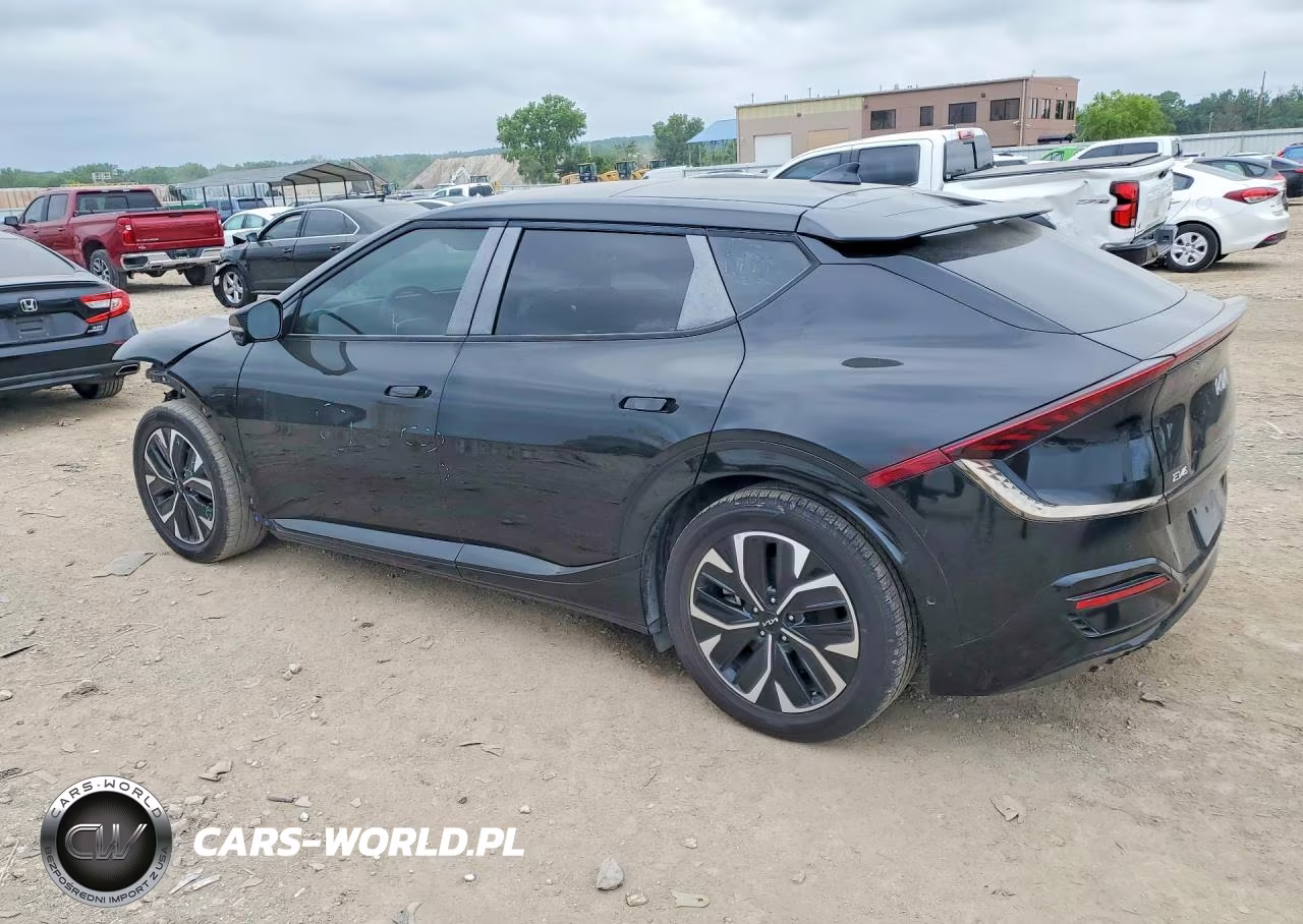 2023 Kia Ev6 Gt Line VIN:KNDC44LA3P5101057 - 2