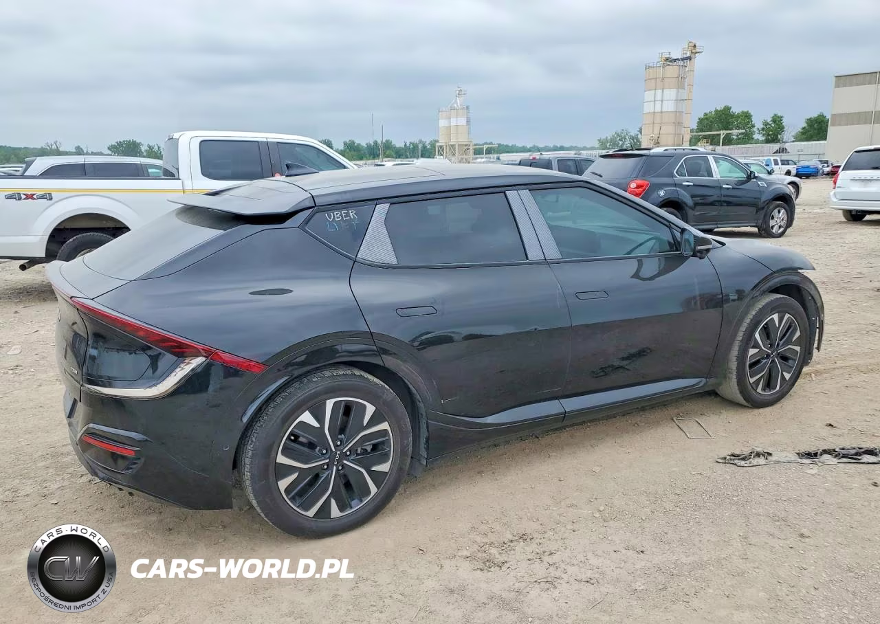 2023 Kia Ev6 Gt Line VIN:KNDC44LA3P5101057 - 3
