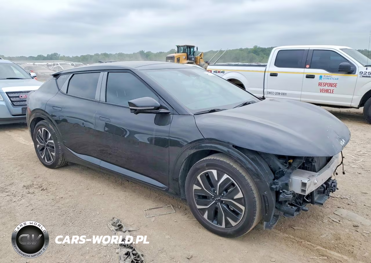 2023 Kia Ev6 Gt Line VIN:KNDC44LA3P5101057 - 4